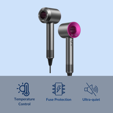 Last inn bildet i Galleri-visningsprogrammet, Osmo HairoDry Pro