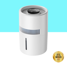 Last inn bildet i Galleri-visningsprogrammet, AirMistify Pro