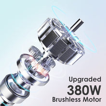 Last inn bildet i Galleri-visningsprogrammet, ProVacuum