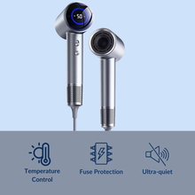 Last inn bildet i Galleri-visningsprogrammet, Osmo HairoDry Pro