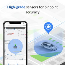 Last inn bildet i Galleri-visningsprogrammet, Osmo GPS Tracker