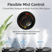 Last inn bildet i Galleri-visningsprogrammet, AirMistify Pro