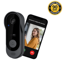 Last inn bildet i Galleri-visningsprogrammet, VideoBell Pro