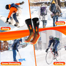 Last inn bildet i Galleri-visningsprogrammet, 1x Osmo Heated Socks 2.0