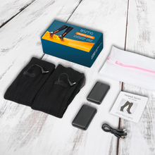 Last inn bildet i Galleri-visningsprogrammet, 1x Osmo Heated Socks 2.0