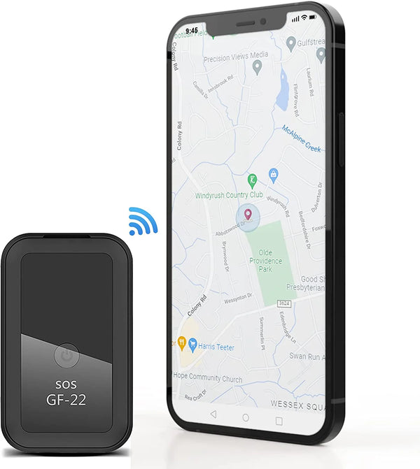 GPS Tracker CP7