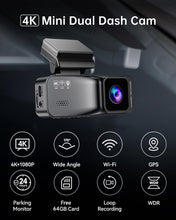 Last inn bildet i Galleri-visningsprogrammet, Osmo Dashcam Pro
