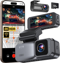 Last inn bildet i Galleri-visningsprogrammet, Osmo Dashcam Pro
