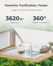 Last inn bildet i Galleri-visningsprogrammet, Osmo AirPurify Pro
