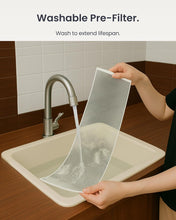 Last inn bildet i Galleri-visningsprogrammet, Osmo AirPurify Pro
