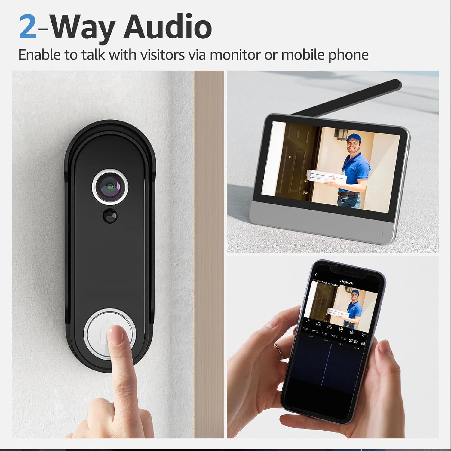 VideoBell Pro