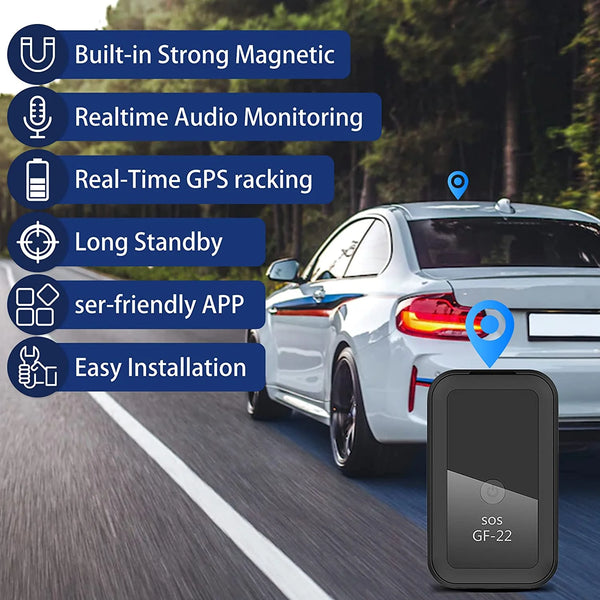 GPS Tracker CP7