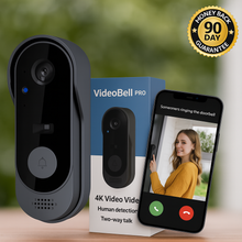 Last inn bildet i Galleri-visningsprogrammet, VideoBell Pro
