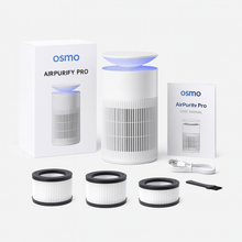 Last inn bildet i Galleri-visningsprogrammet, Osmo AirPurify Pro
