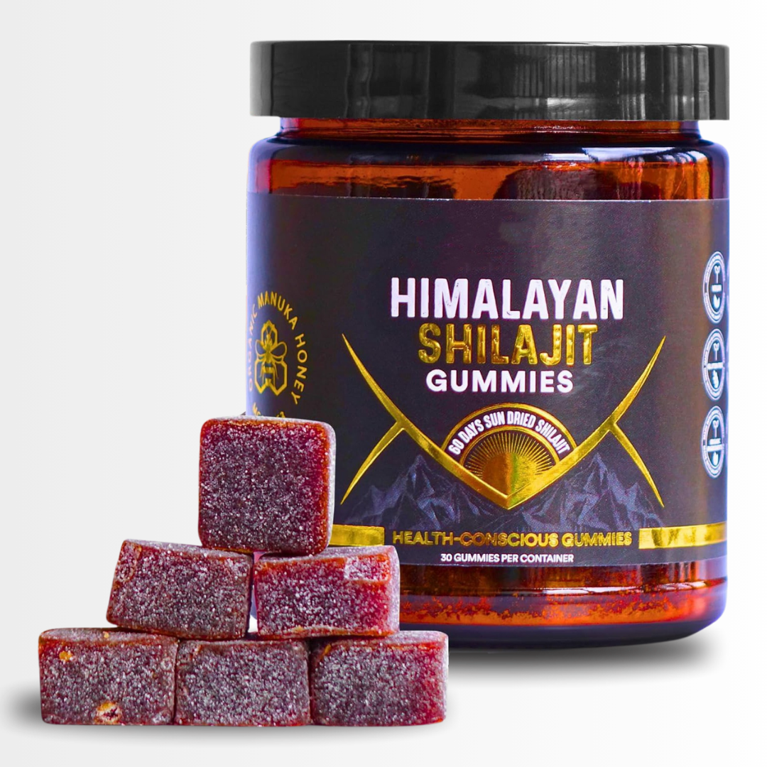 Osmo Shilajit Gummies