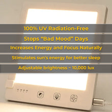 Last inn bildet i Galleri-visningsprogrammet, SunnyLight 2.0
