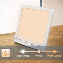 Last inn bildet i Galleri-visningsprogrammet, SunnyLight 2.0
