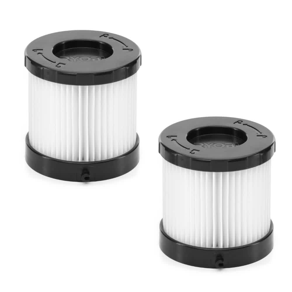 2x Additional HEPA Filters