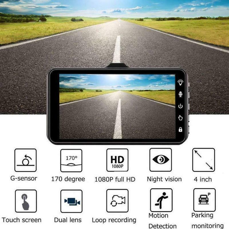 Osmo DashCam