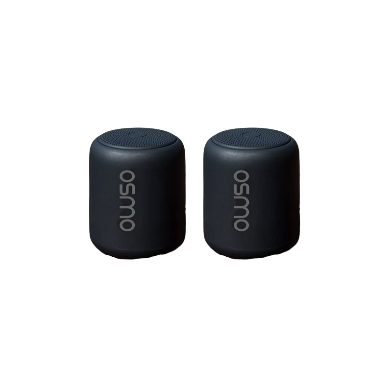 2x Osmo ZX Bluetooth Høyttaler