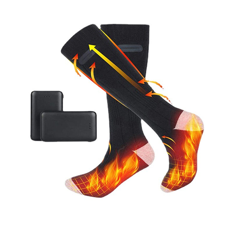 1x Osmo Heated Socks 2.0