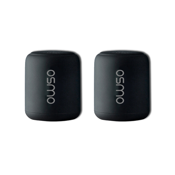 2x Osmo ZX Bluetooth Høyttaler
